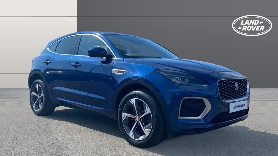 Jaguar E-Pace 1.5 P300e R-Dynamic SE 5dr Auto Estate
